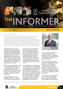 Informer Edition 4 2018