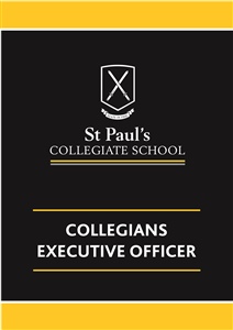 Collegians Executive Officer
