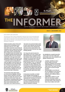 Informer Edition 5 2016
