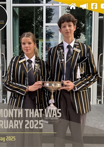 The Month That Was #23