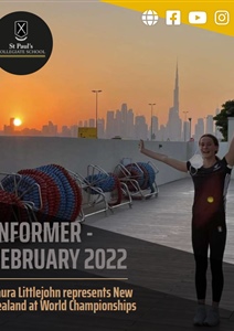 Informer - February 2022