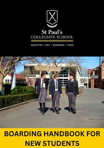 Boarding Handbook for students