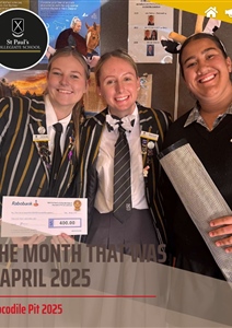 The Month That Was #25