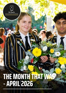 The Month That Was #34