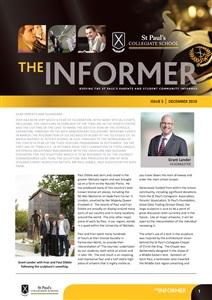 Informer Edition 5 2019 (hardcopy)