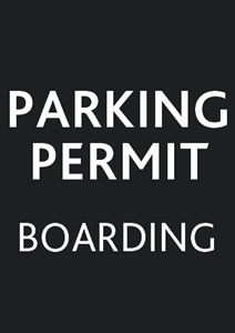 Year 13 Boarder Driving Permit 2022