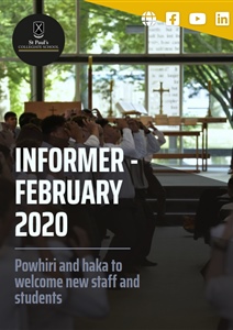 Informer Edition 1 2020 (online)