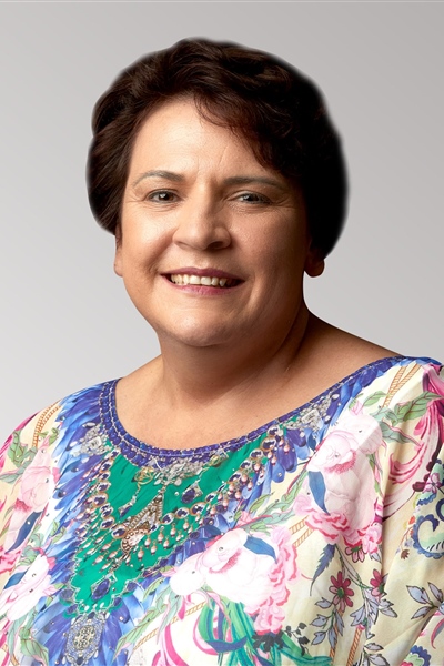 Dina van der Walt