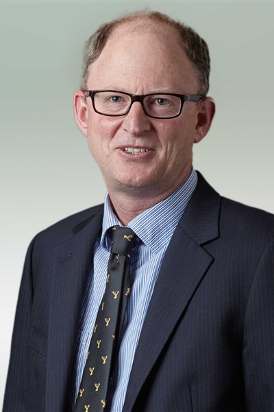 Richard Ludbrook