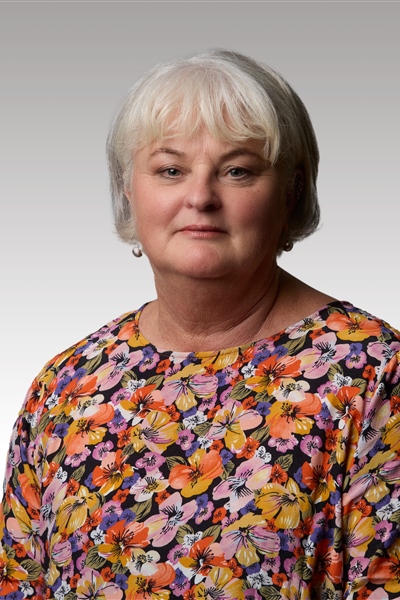 Helen Bradford