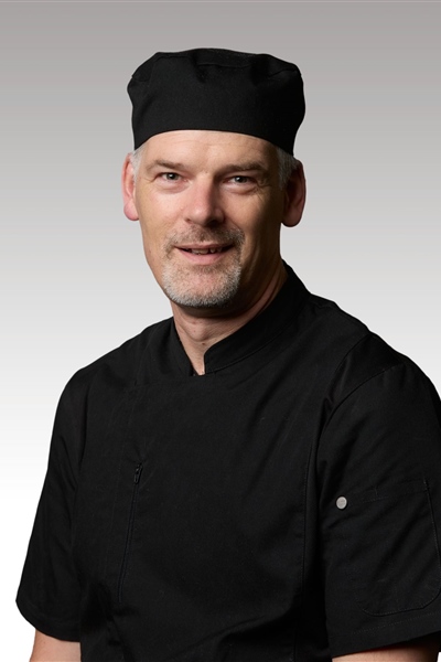 Darren Parker