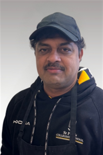 Shijimon Karunakeran