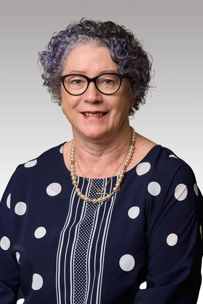 Marg Benefield