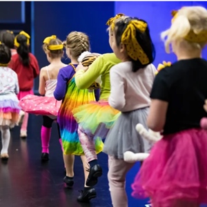 St Paul’s Dance Studio