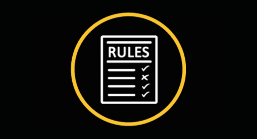 Rules and regulations