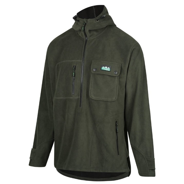 ridgeline hooded anorak