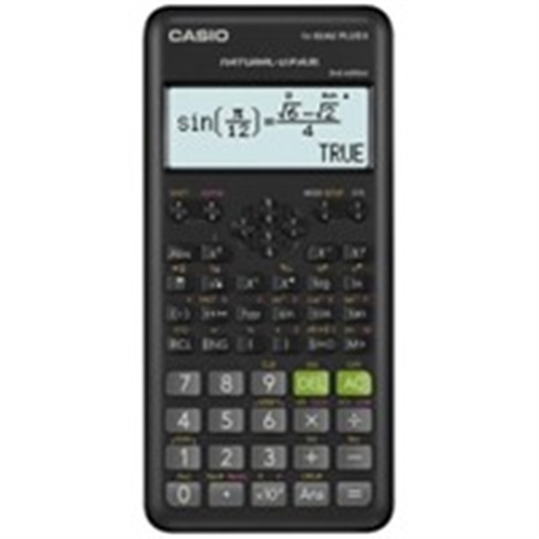 Calculator Casio Scientific FX82AU Plus11