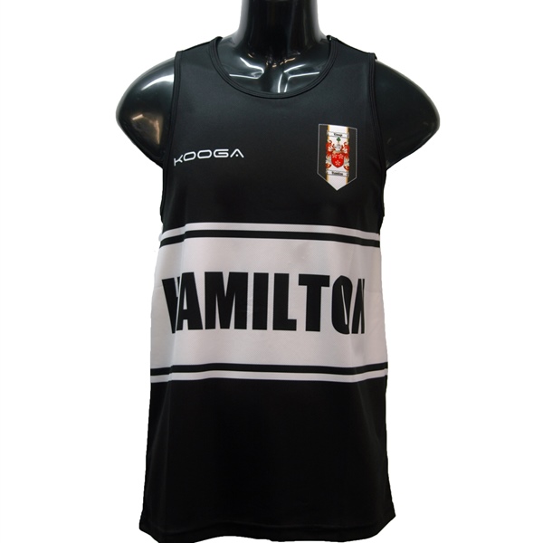 Hamilton House Kooga singlet (boys)