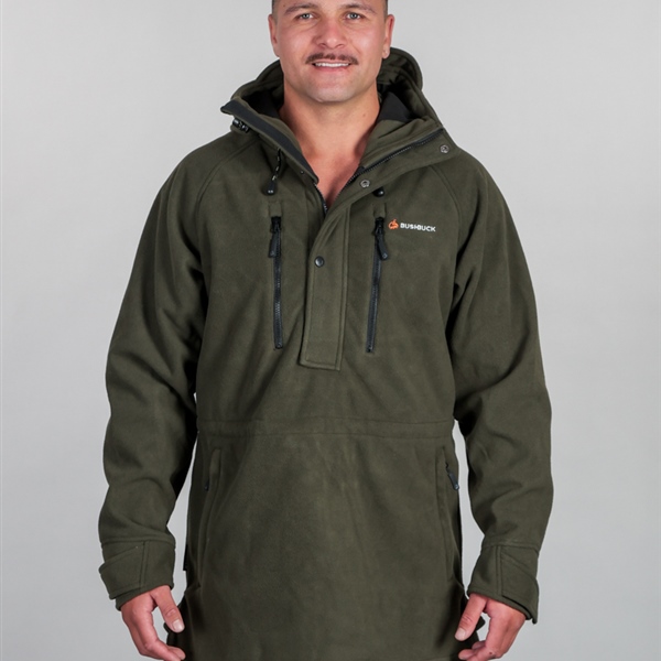 Fleece Heavy Weight Bush buck Ranger