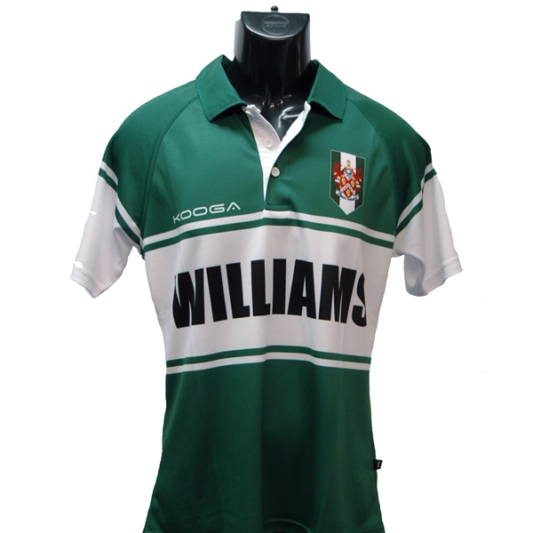 Williams House polo (boys)