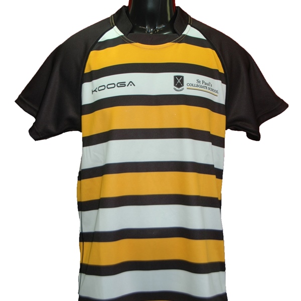 Rugby jersey bumblebee Kooga
