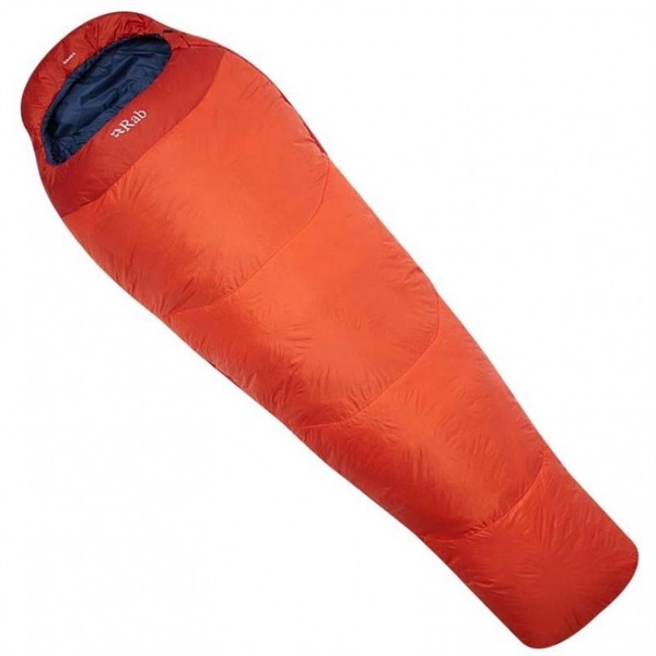 Rab Solar 4 Eco sleeping bag