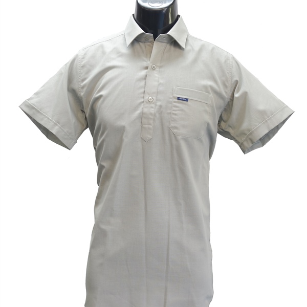 Short sleeve aertex shirt