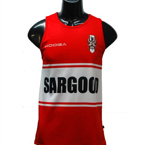 Sargood House Kooga singlet (girls)