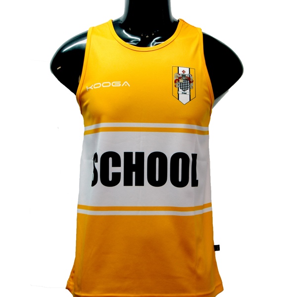 School House Kooga singlet (girls)