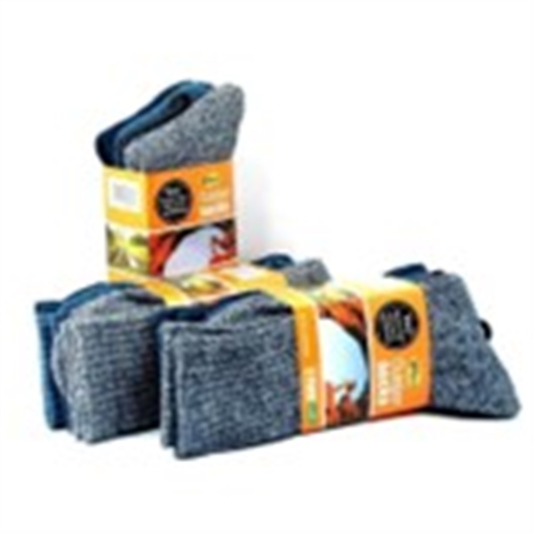 Sock Pack Grisport 3 Pack