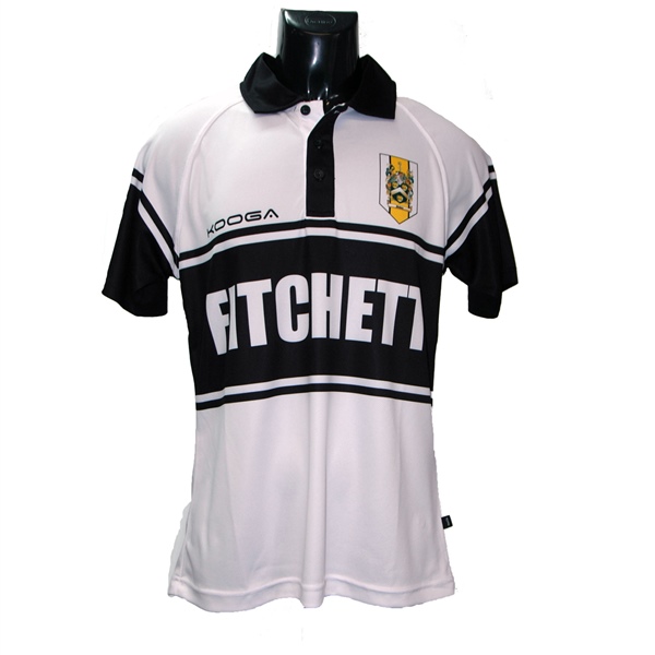 Boy's House Polo Fitchett