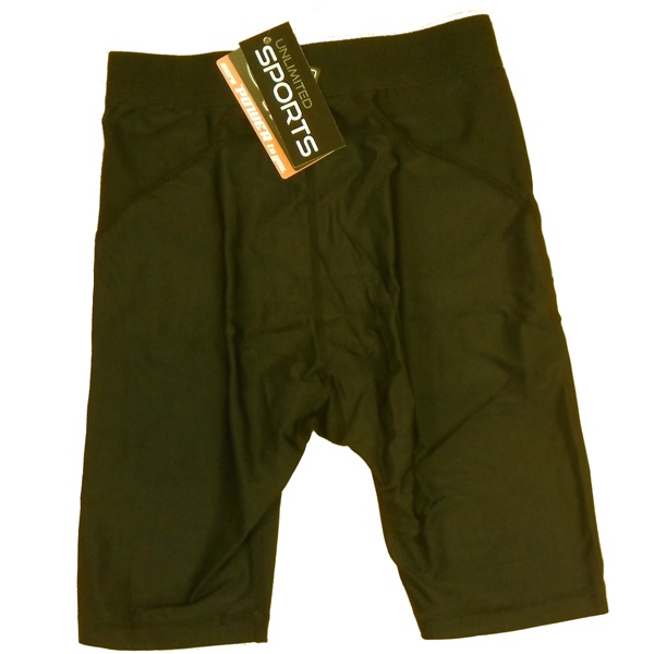 Unisex compression shorts