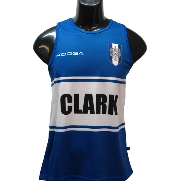 Clark House Kooga singlet (boys)