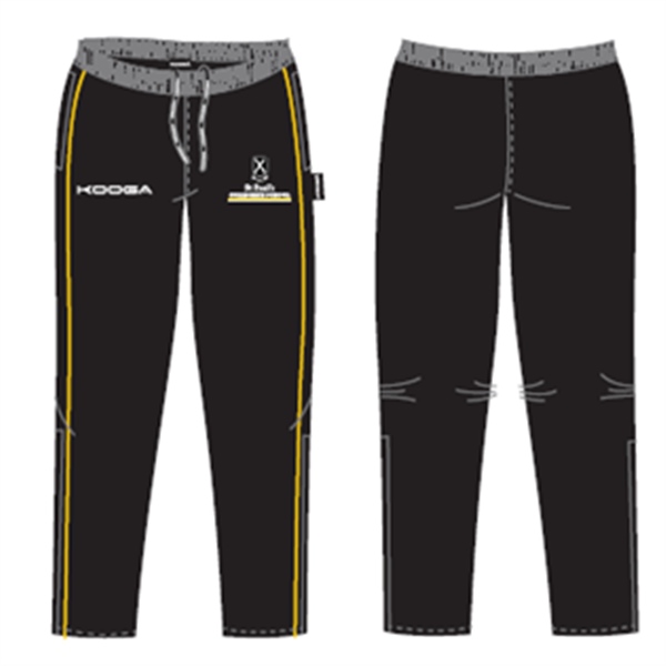 Tracksuit pants (unisex)