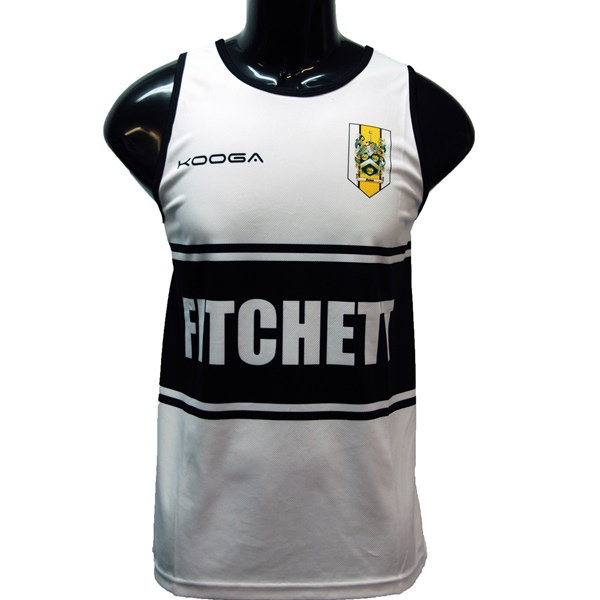 Fitchett House Kooga singlet (boys)