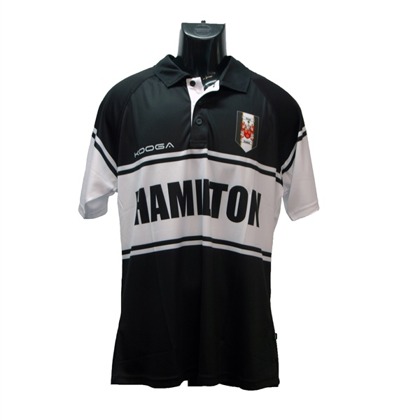 Boy's House Polo Hamilton