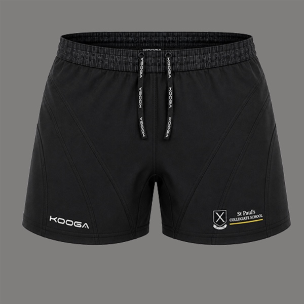 Boys' rugby shorts