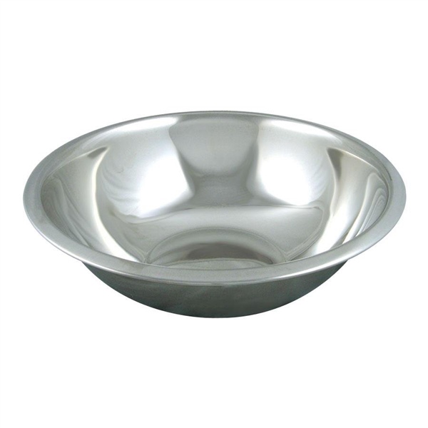 Stainless steel bowl