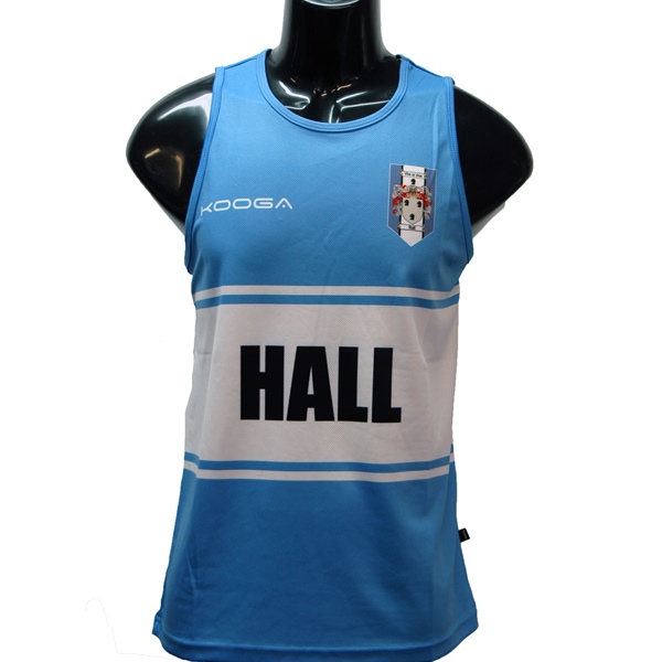 Hall House Kooga singlet (girls)