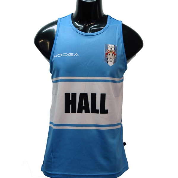 Hall House Kooga singlet (girls)