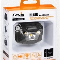 Head Torch Rechargeable Fenix