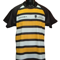 Rugby jersey bumblebee Kooga