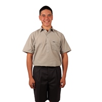 Boys' grey shirt
