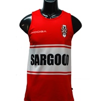 Sargood House Kooga singlet (girls)