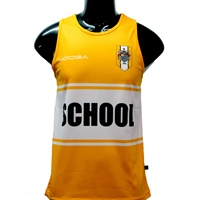 School House Kooga singlet (girls)