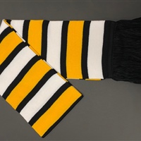 School Scarf Bumblebee