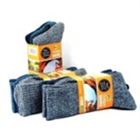 Sock Pack Grisport 3 Pack