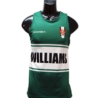 Williams House Kooga singlet (boys)