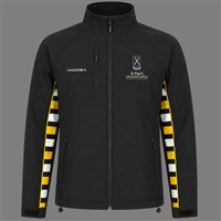 Boys' tracksuit jacket