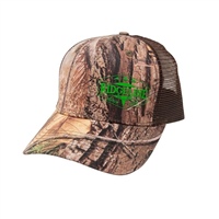 Ridgeline Camo Trucker Cap